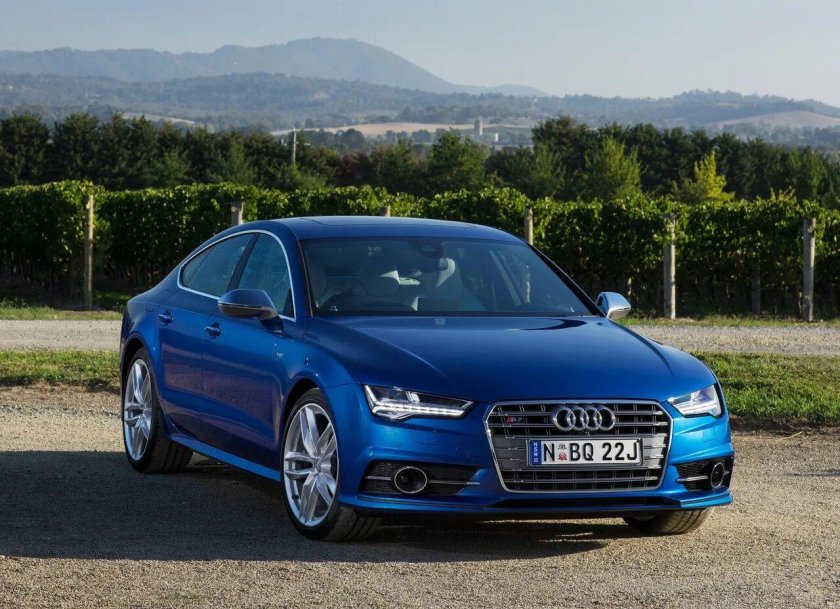 Audi s7 Sportback