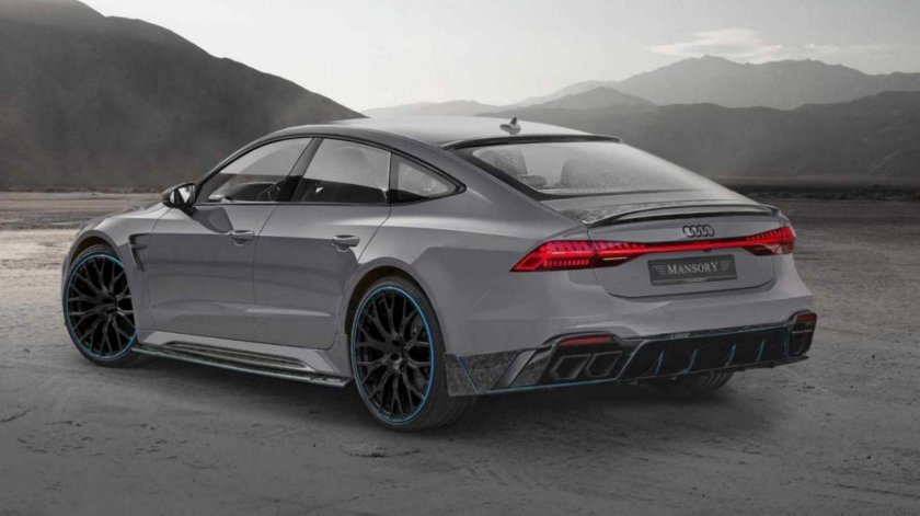 Ауди rs7 Sportback 2022