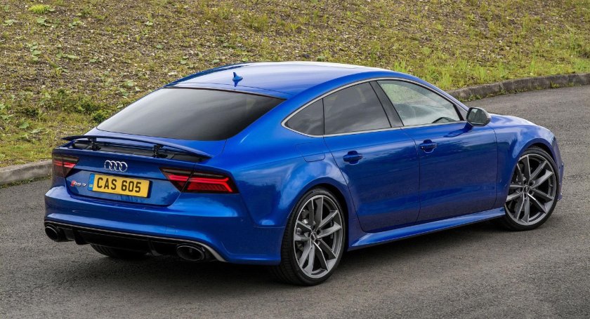 Audi rs7 Sportback