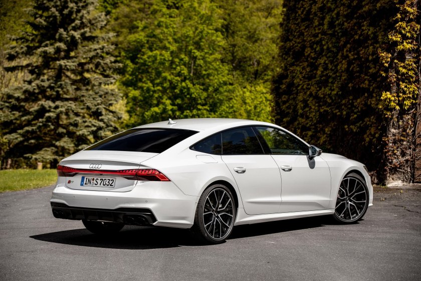 Audi a7 Sportback 2020