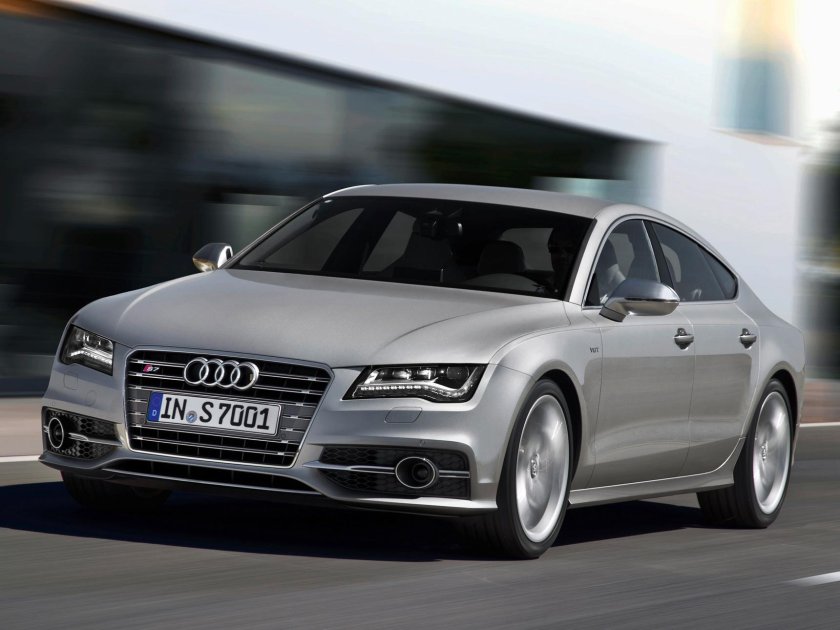 Audi s7 Sportback