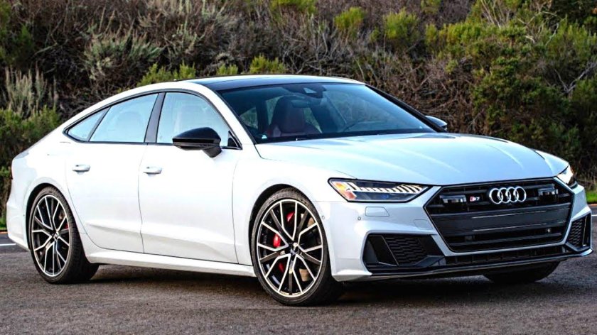 Audi s7 Sportback
