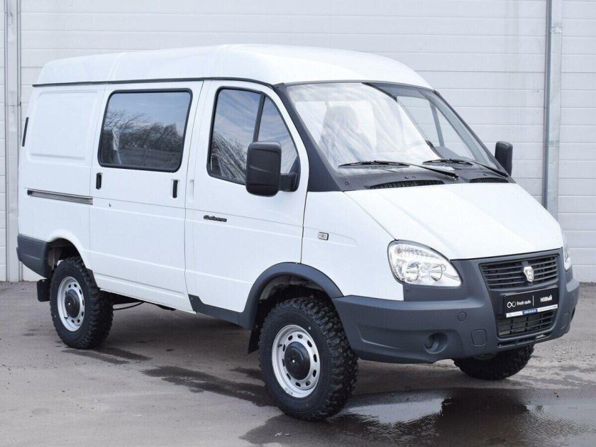 ГАЗ Соболь 27527