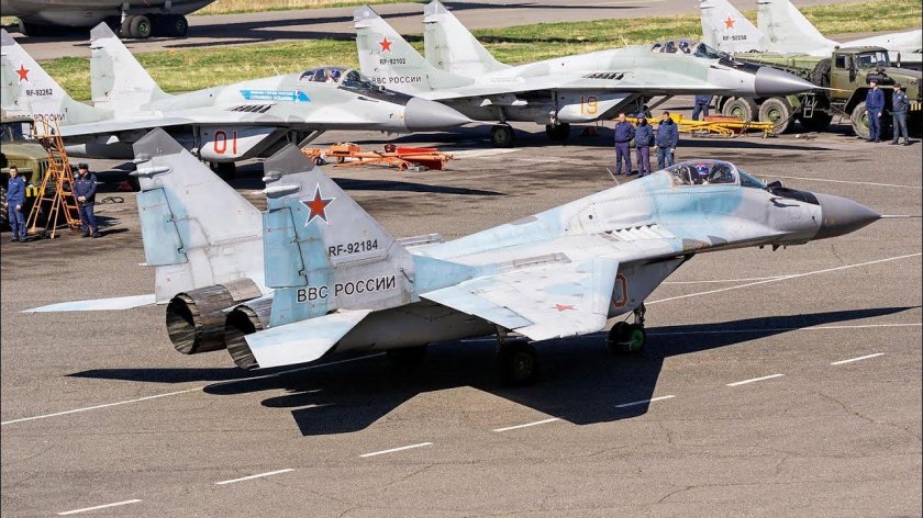Миг-29 9-12