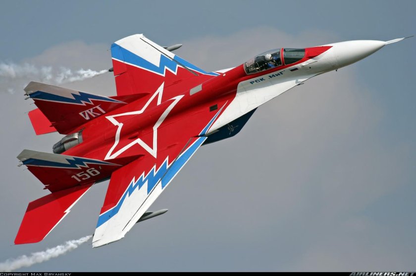 Самолёт миг-29