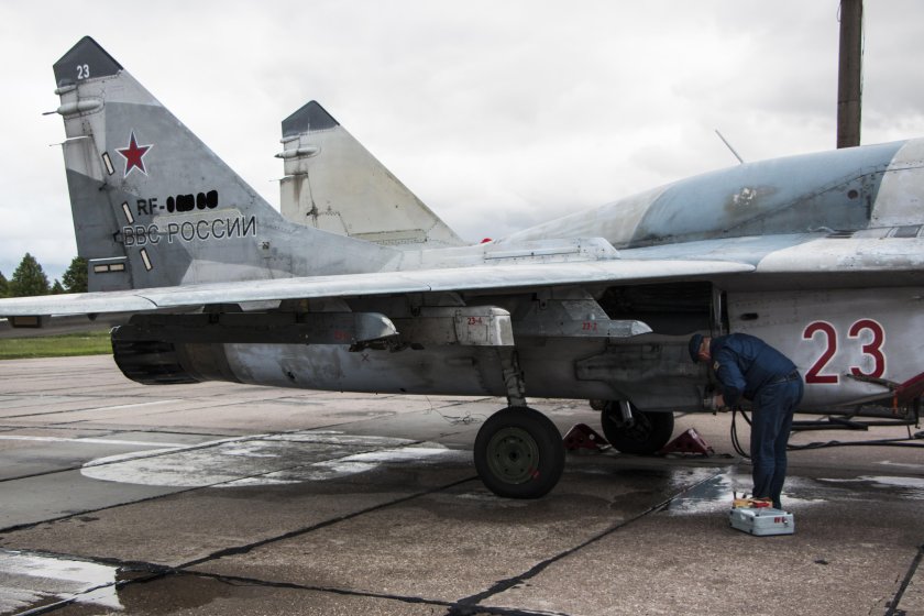 Миг 29 смт уб