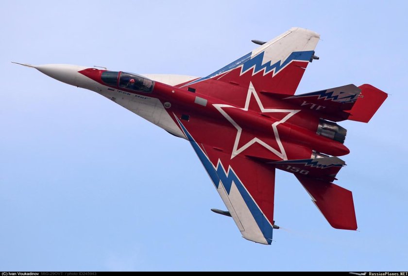 Миг 29 ОВТ