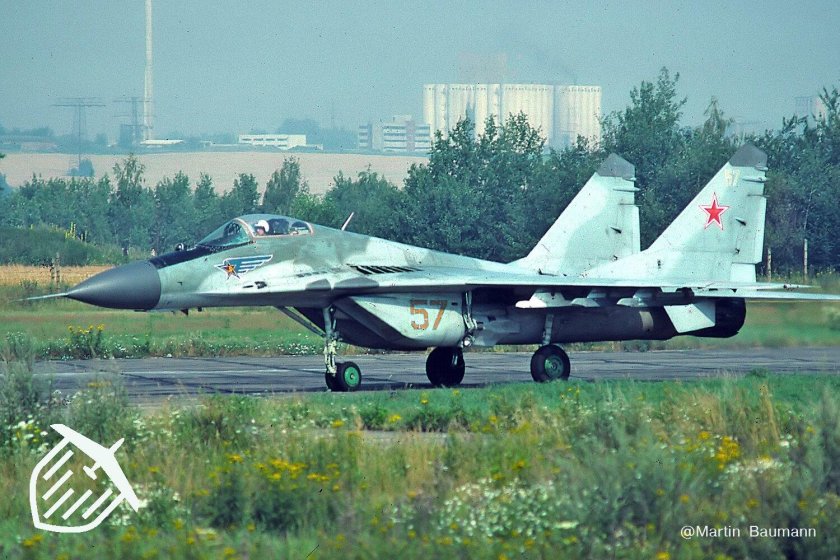 Миг-29 9-13