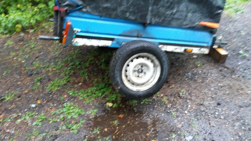 Прицеп ЧМЗАП 81241 подвеска