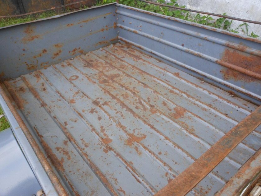 Прицеп ЧМЗАП 81241