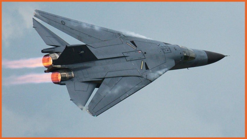 General Dynamics f-111