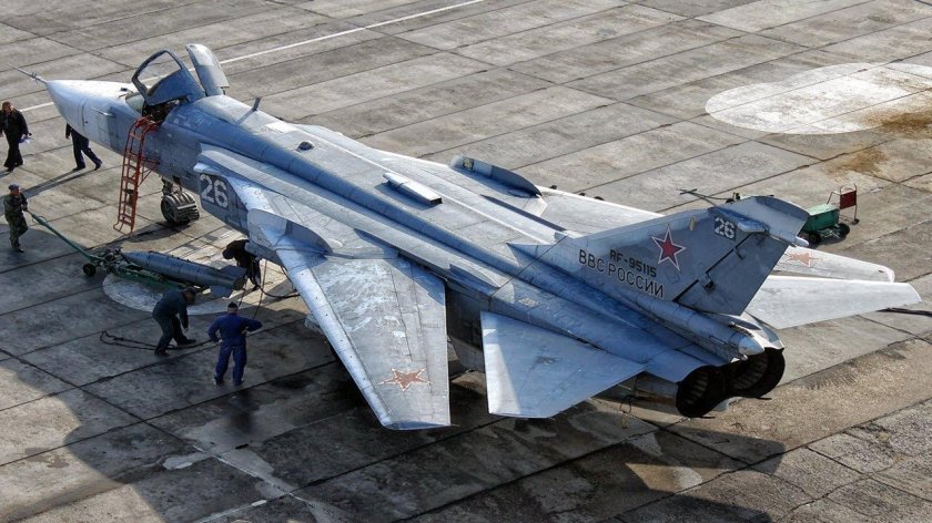 Су-24 ВВС России