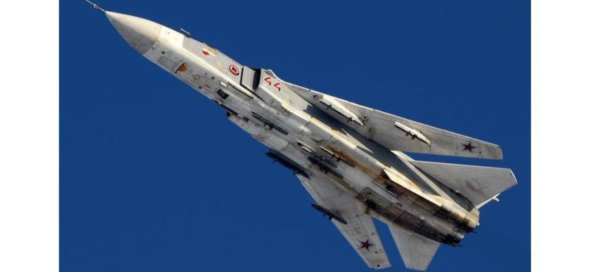 Су-24 Штурмовик