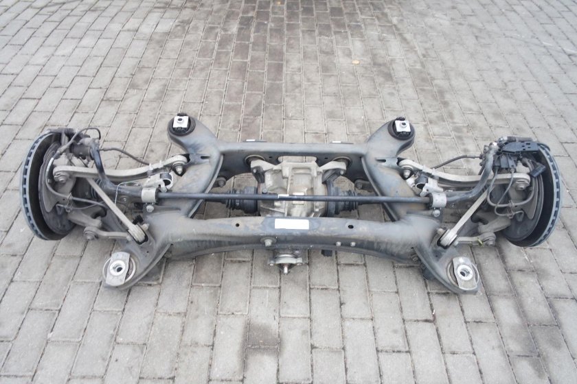 Подвеска w213