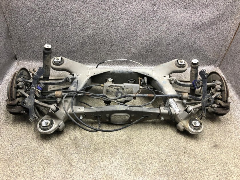 Подвеска Мерседес 211