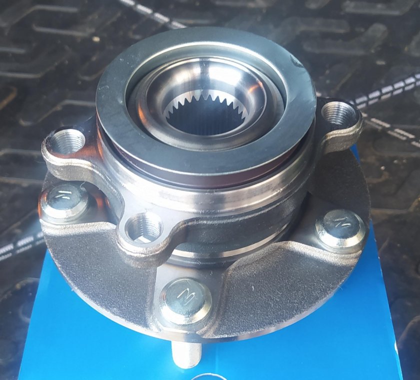 Задняя ступица Ниссан Кашкай