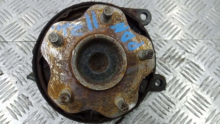 Nissan Qashqai ступица в сборе