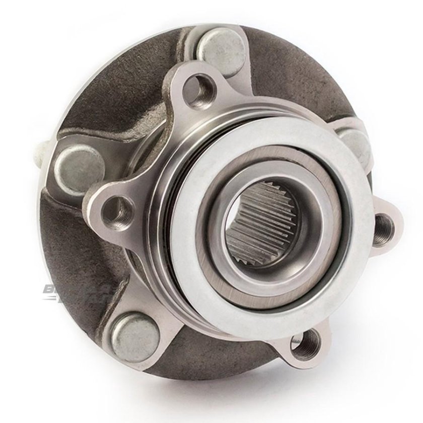 Ступица Qashqai j10