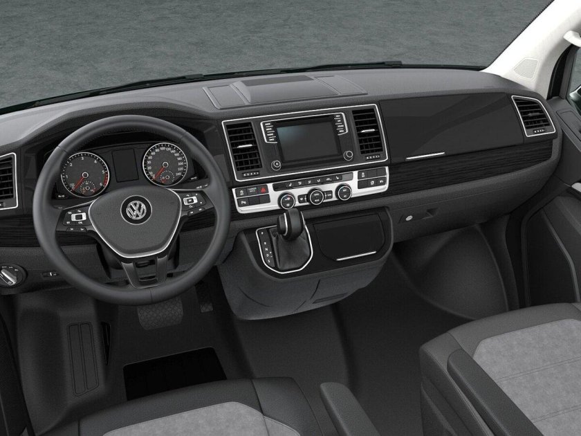 Фольксваген Каравелла 6.1