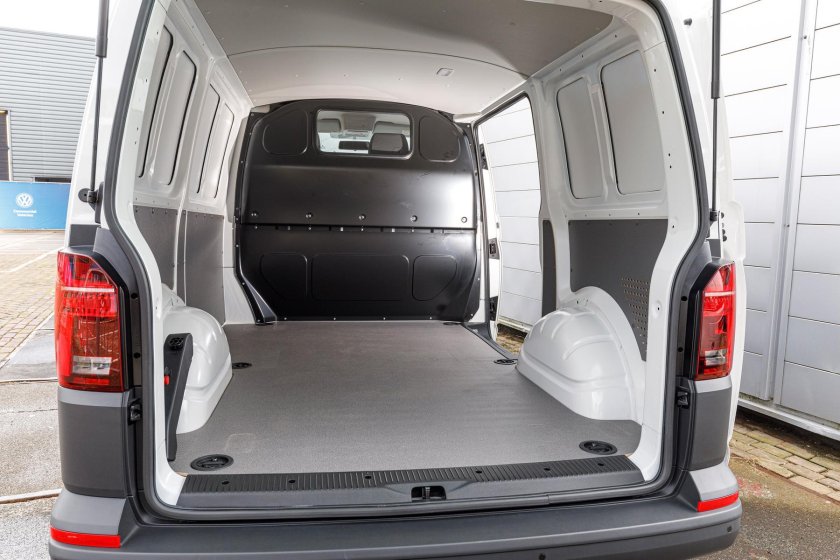 Фольксваген Транспортер t 6.1