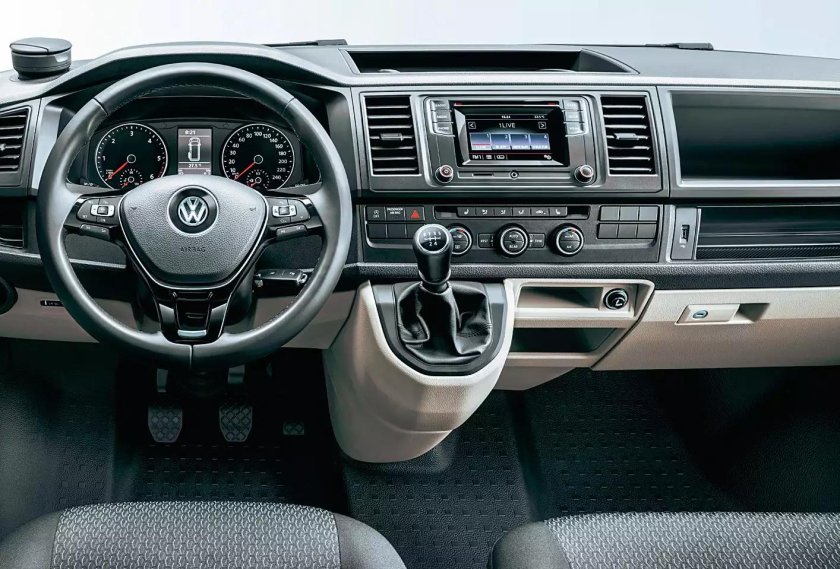 Фольксваген Транспортер т6