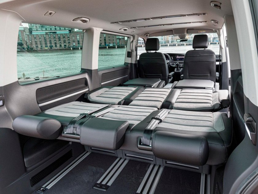 Фольксваген Мультивен 2022т6