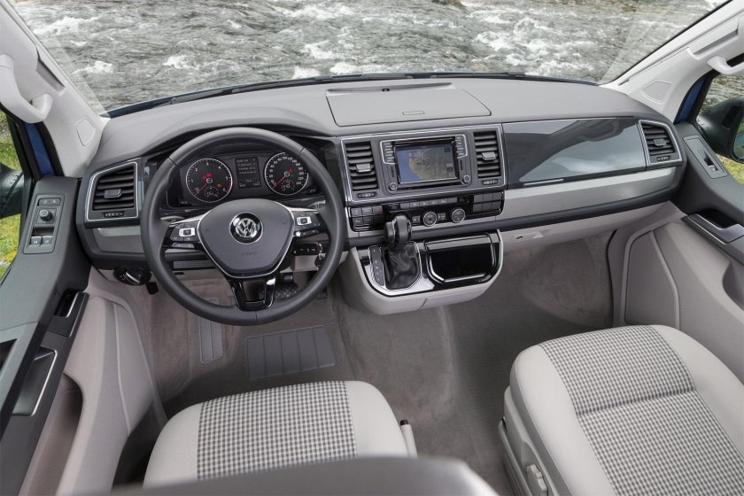 Volkswagen California t6