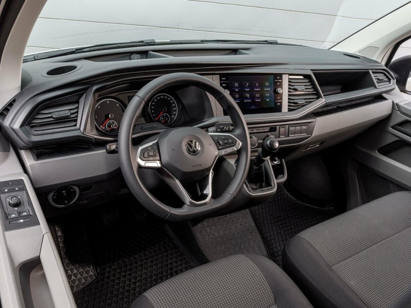 Фольксваген Транспортер t 6.1