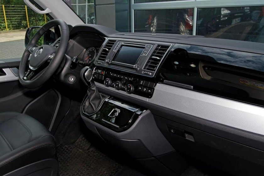 Фольксваген Мультивен т6