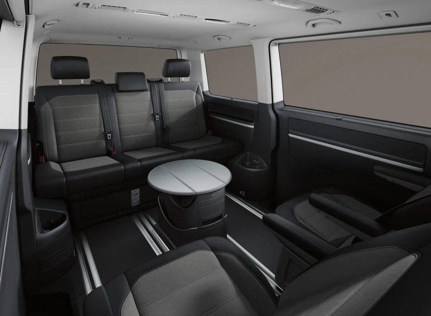 Фольксваген т6.1Мультивен