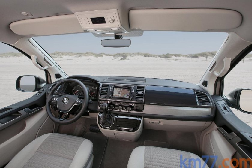 Фольксваген Мультивен т6