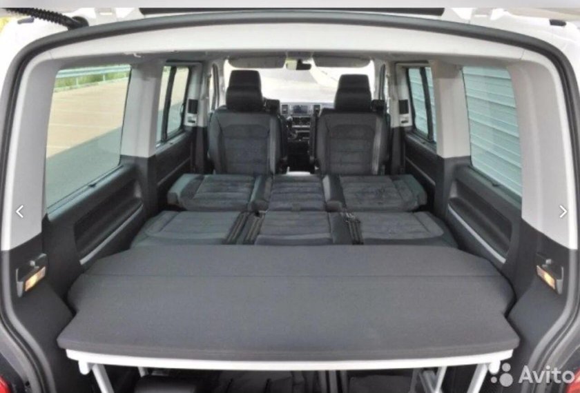 Полка Multiflex VW t5-т6