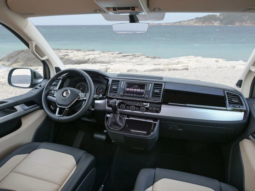 Фольксваген Multivan t6