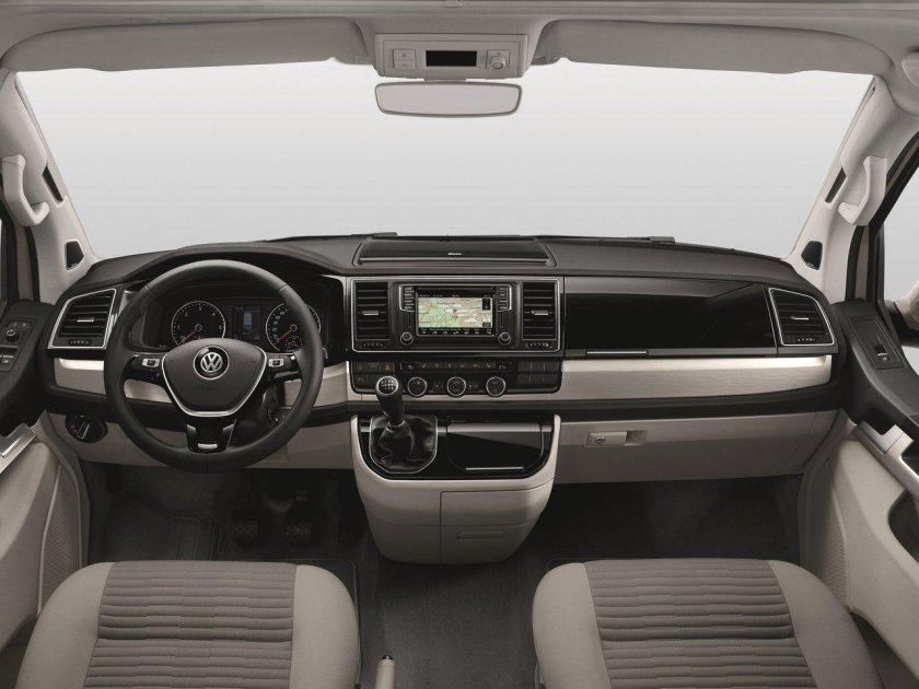 Volkswagen California t6