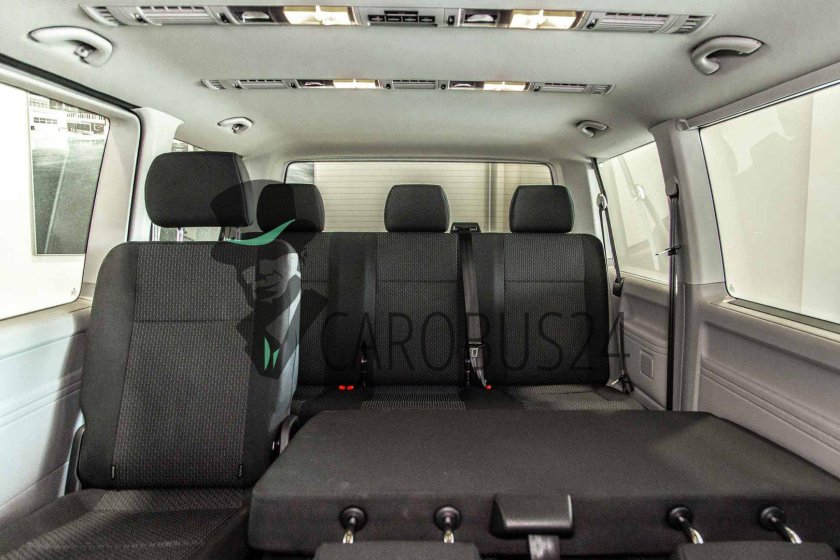 Фольксваген Каравелла 8