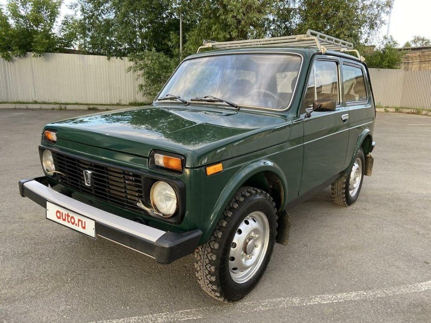 Lada Niva 1998