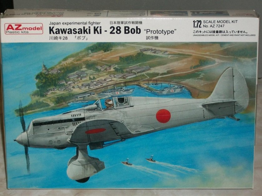 Kawasaki ki-28