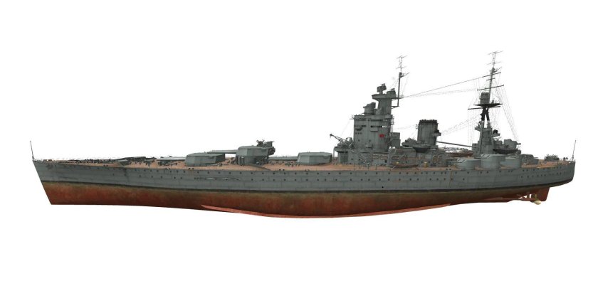 Линкор Нельсон