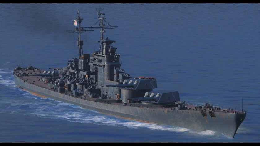 Советский линкор Кремль