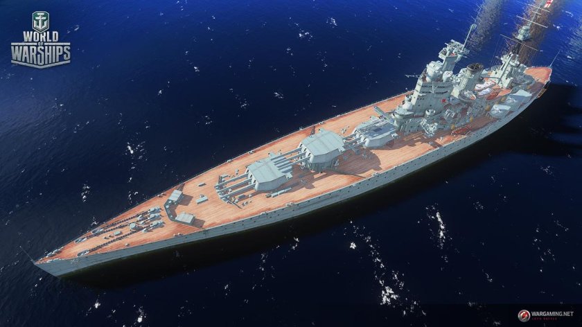 Линкор Ленин мир кораблей