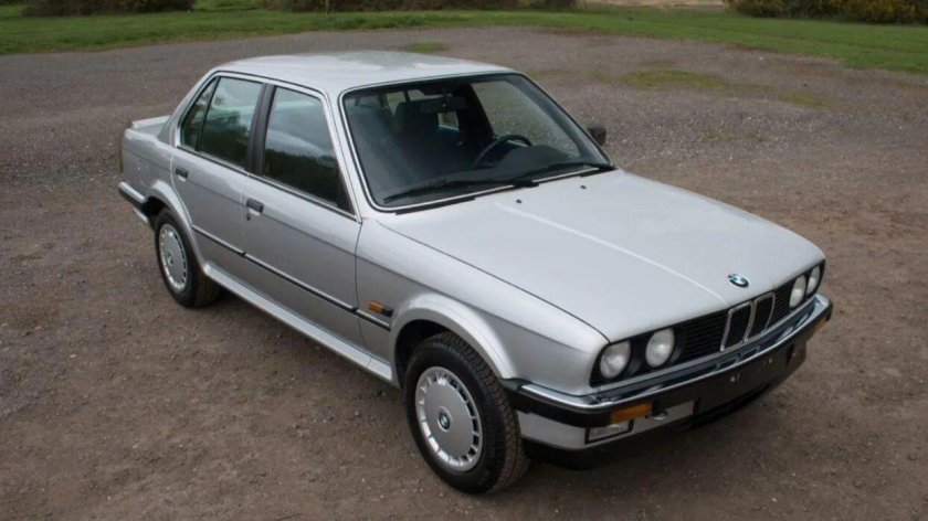 БМВ е30 325ix