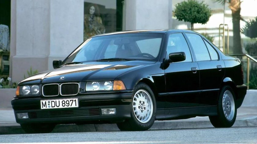 BMW 3 e36