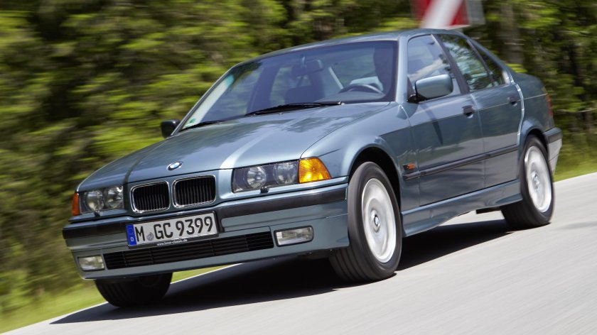BMW 3 Series e36