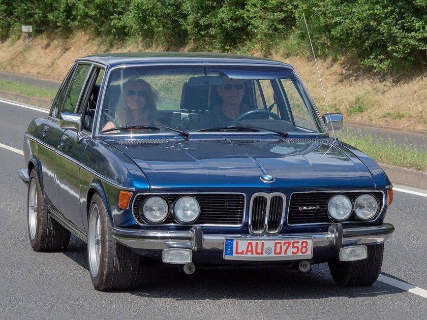 BMW e3