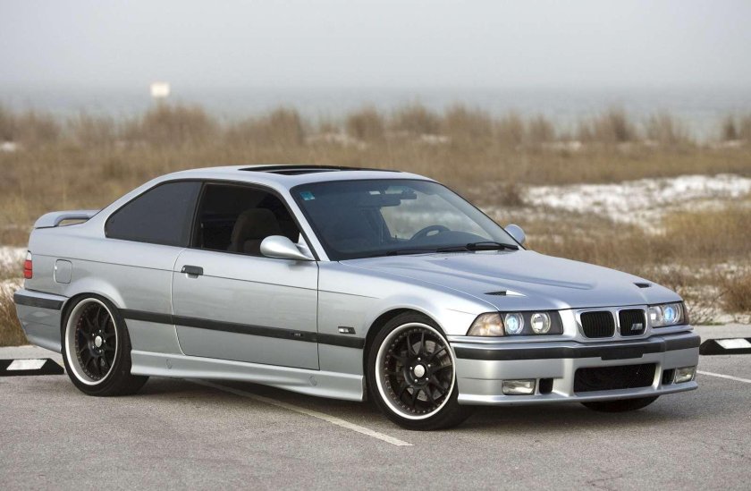 BMW e36 Coupe