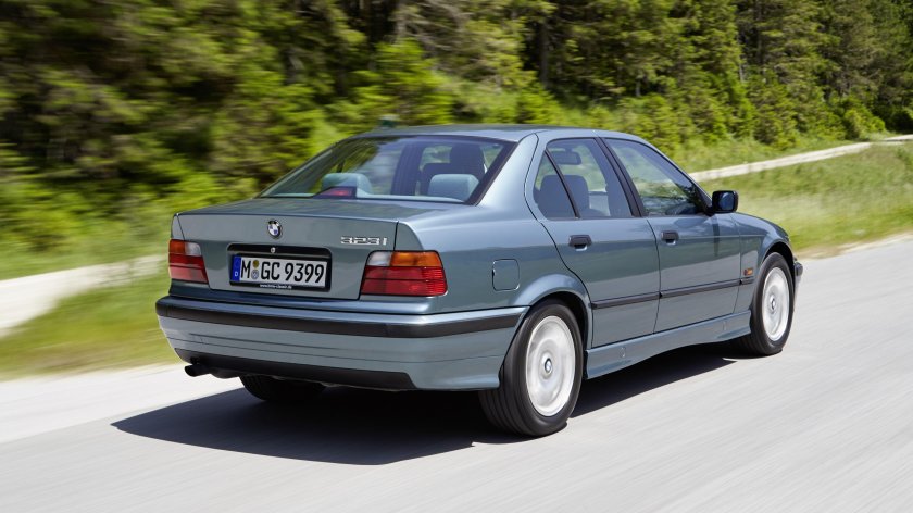 BMW 3 e36