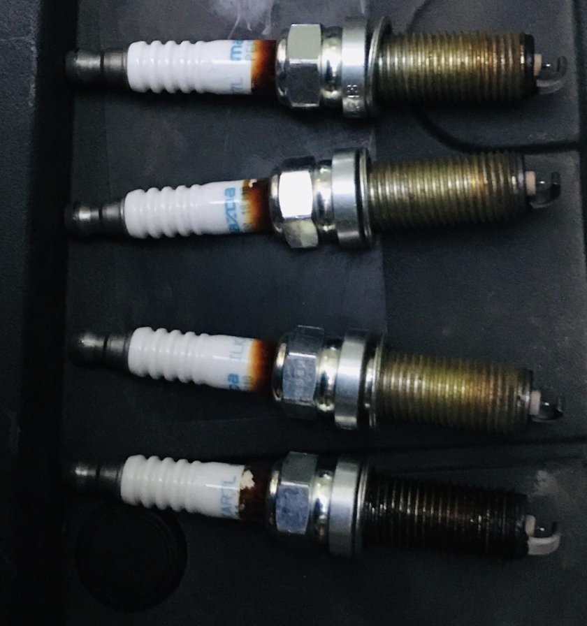 Свечи зажигания на ВАЗ 21 14 для высокой компрессии