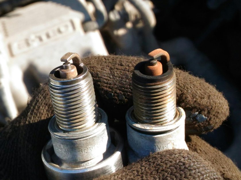 Свечи зажигания ВАЗ 2114