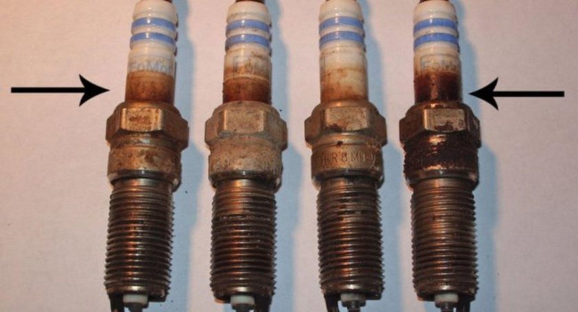 Свеча зажигания искровая СН-423