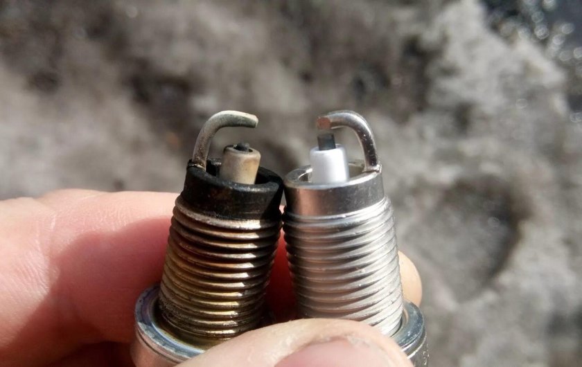 Свечи Spark Plug